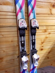 LYŽE BLIZZARD VIVA JR 110CM